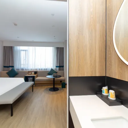 Ni Hao Hotel (Yingxun Square, Pingyao Ancient City Scenic Area, Jinzhong)