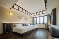 Anyu Lanyue Hotel (Song Street Museum) Hotels in Dingzhou
