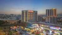 Orange Nantong Century BridgeHotel Hotels near Nanshan Temple