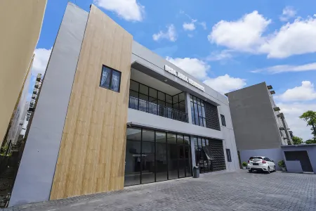 Hotel O Beda Arga Near Rs Royal Prima Ayahanda Отели в г. Sei Putih Barat