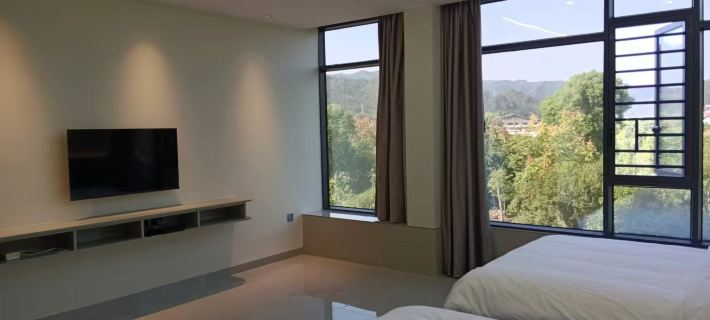 Seventy Eighty Express Hotel Rucheng İlçesi otelleri