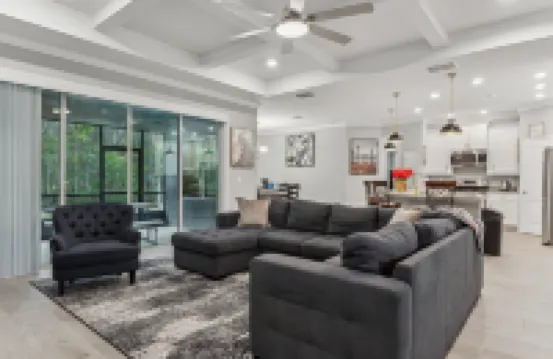 Spectacular NEW Home with lots of parking Exit 284