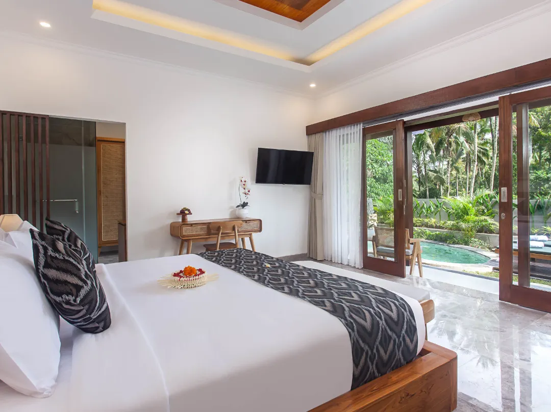Arvanya Villa Ubud - Bali