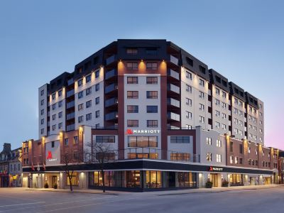 Kingston Marriott Hotel