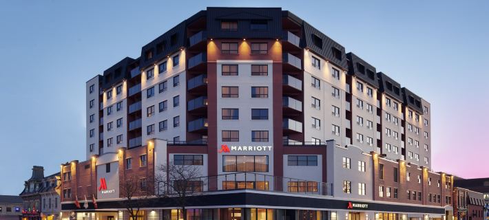 Kingston Marriott Hotel Hotels in Kingston