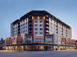Kingston Marriott Hotel