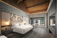 Fucheng Yin hotel - شرفة