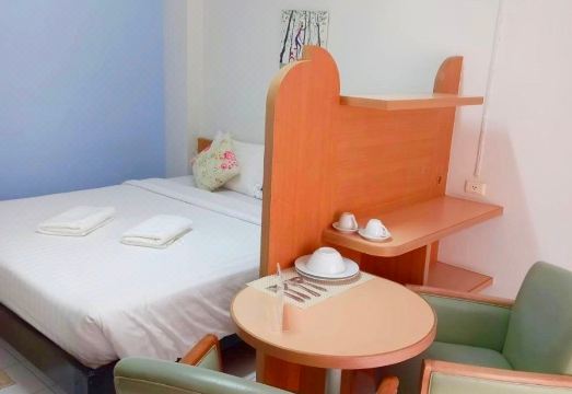 2. 맨션 사라시니..