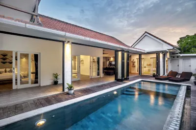 Villa Infinity Canggu by BaliSuperHost Hotel a Bali