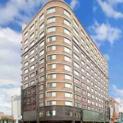 福容徠旅 中壢 Hotel Exterior