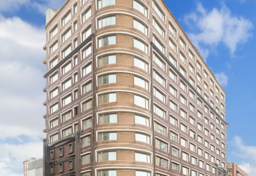 다양한 조식 메뉴