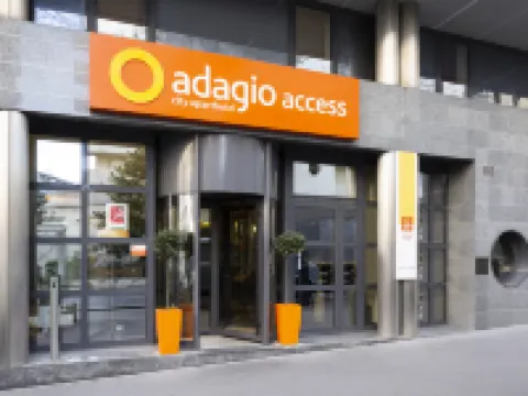 Aparthotel Adagio Access la Défense Léonard de Vinci Hotels in Courbevoie
