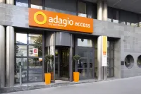 Aparthotel Adagio access La Défense Léonard de Vinci Hôtels à : Courbevoie