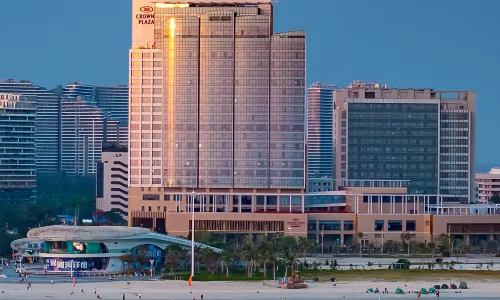 Crowne Plaza Beihai Silver Beach