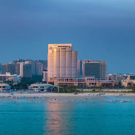 Crowne Plaza BEIHAI SILVER BEACH by IHG