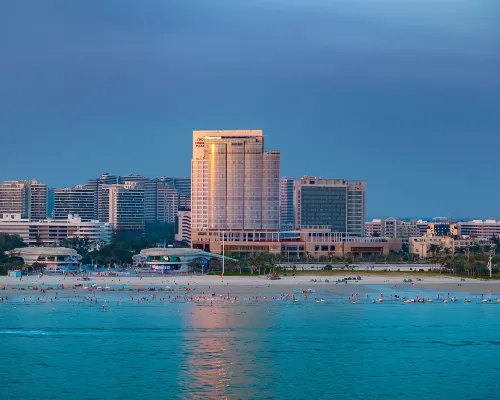 Crowne Plaza BEIHAI SILVER BEACH by IHG Hoteles en Beihai