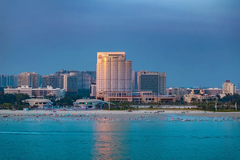 Crowne Plaza Beihai Silver Beach