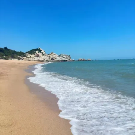 Meizhou Island Haizi·Xinsu (Mazu Temple Store)