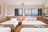 ART·INN｜YUN HOTEL - Romanttinen