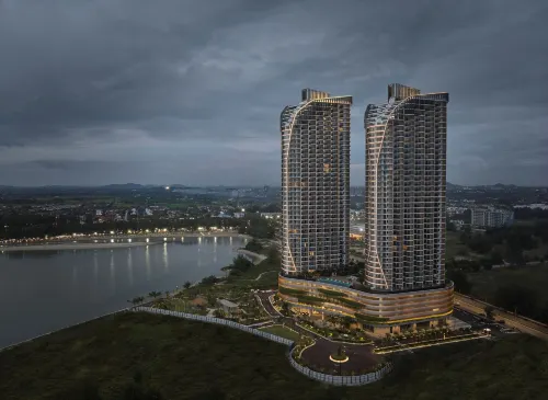Birkin International Hotel - 5 звезд