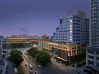 錦江·楓渡酒店（西安明城牆長樂門地鐵站店） 鄰近长乐门的酒店