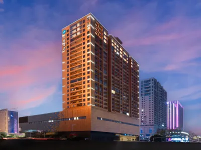 โรงแรม HanTing (นครนิทรรศการเซรามิกส์ฮัวเซีย หนานจวง ฝอซาน) โรงแรมในฝอซาน