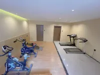 哈爾濱咖西諾酒店（中央大街紅專街早市店） - 健身室/gym room