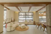 Huai'an Jiushu Coffee B&B (Shenzhen East Road Branch)