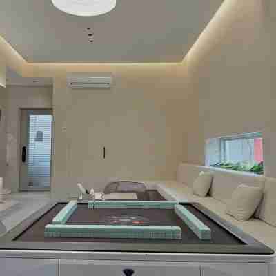 Muzheng Rock Hall Rooms