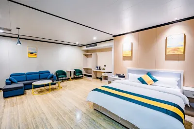 โรงแรมเซียวเชิง โรงแรมใกล้Niushan Wangcheng Pavilion