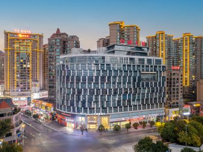 Merlinhod(Hezhou Lingfeng Square Far East Fortune Center Store enter Store)