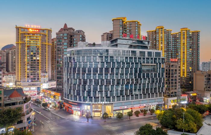 Merlinhod(Hezhou Lingfeng Square Far East Fortune Center Store  enter Store)