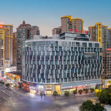 Merlinhod(Hezhou Lingfeng Square Far East Fortune Center Store  enter Store)