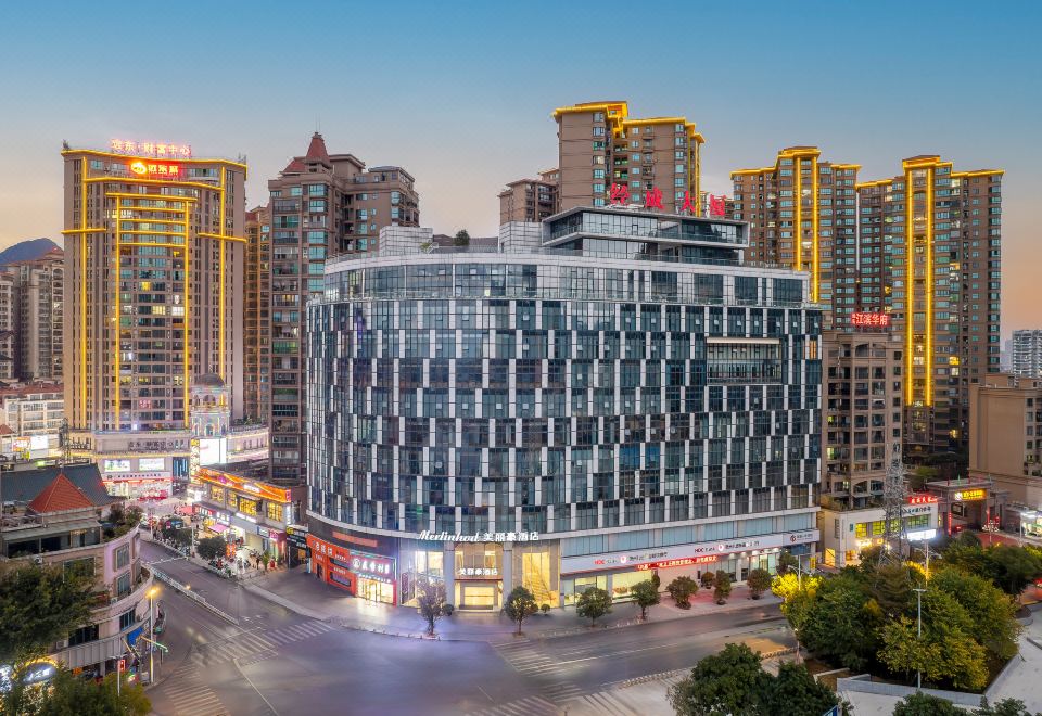 hotel overview picture