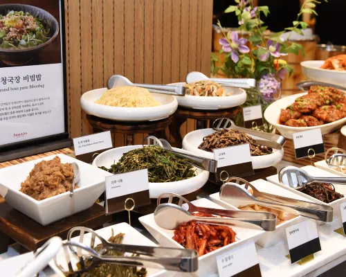 라마다 용인 호텔 Photos
