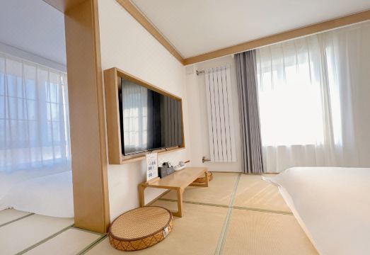 루이쉬안 아파트의 깨끗한 욕실 사진