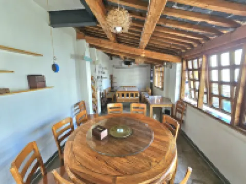 建水麗江古城新中式·四合院度仮·朗舎中国式旅館（朝陽楼） 建水のホテル