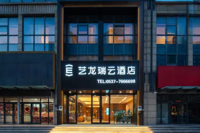 Elong R.YUN Hotel (Jining Liangshan Longcheng Plaza)