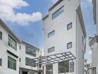 寒山·沐雪美宿（婺源篁嶺景區店） 婺源篁嶺景區-3號觀景台附近的飯店