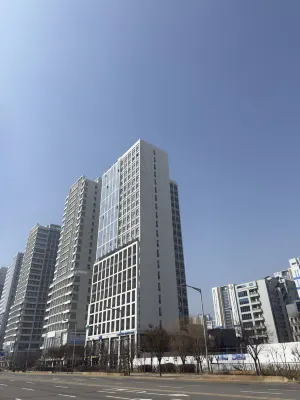 Grape Residence Hotel Hotel di Bandara Internasional Incheon