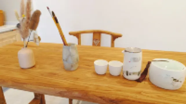 Xiao Luo Hao  Guesthouse,Zhangzi lsland