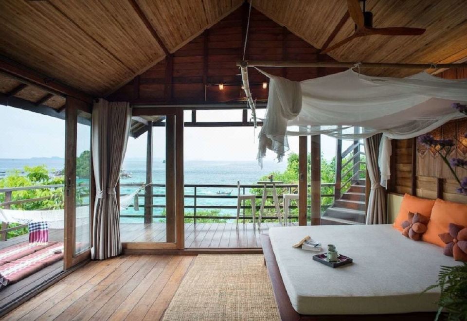 세렌디피티 비치 리조트 객실