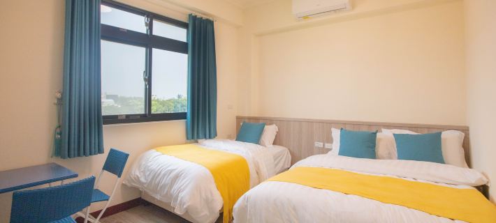 Kinmen 98Guesthouse โรงแรมในจินเหมิน