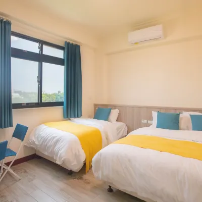 Kinmen 98Guesthouse Hotels near Shuitou Port