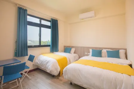 Kinmen 98Guesthouse Отели рядом с достопримечательностью «Zhaishan Tunnel»