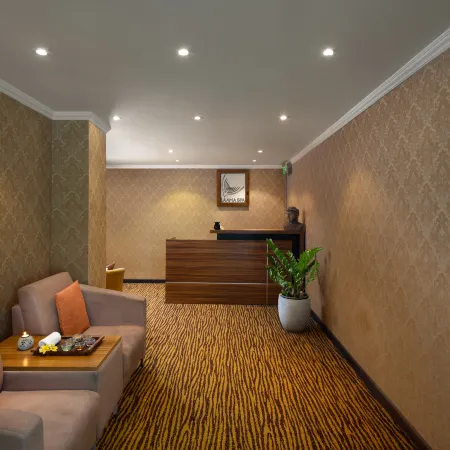 The Golden Crown Hotel