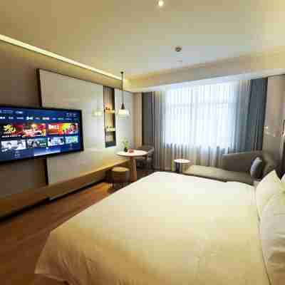 張家港江南ガーデンホテル Rooms