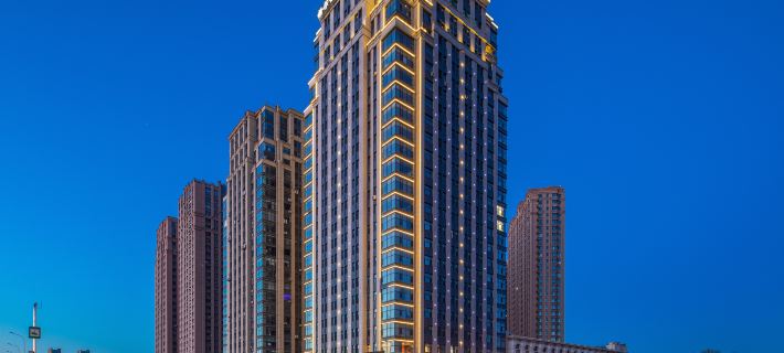 Hampton by Hilton Changchun Eco Plaza Hoteles en Changchun