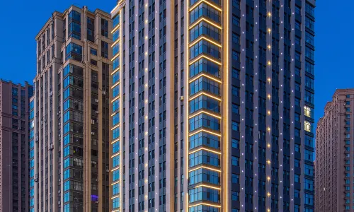 Hampton by Hilton Changchun Eco Plaza