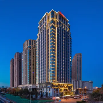 長春生態廣場希爾頓歡朋飯店 红嘴子附近的飯店
